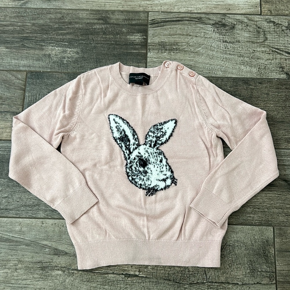 Victoria Beckman for Target sweater kid size small